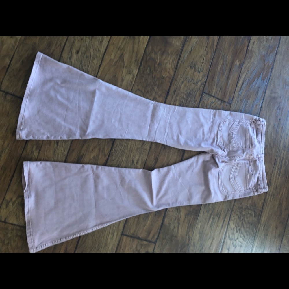 Free People Flare Pants